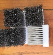 PP不銹鋼絲板刷 PP不銹鋼絲板刷