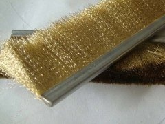 鋼絲毛刷條 鋼絲毛刷條