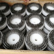 不銹鋼絲圓盤刷 不銹鋼絲圓盤刷