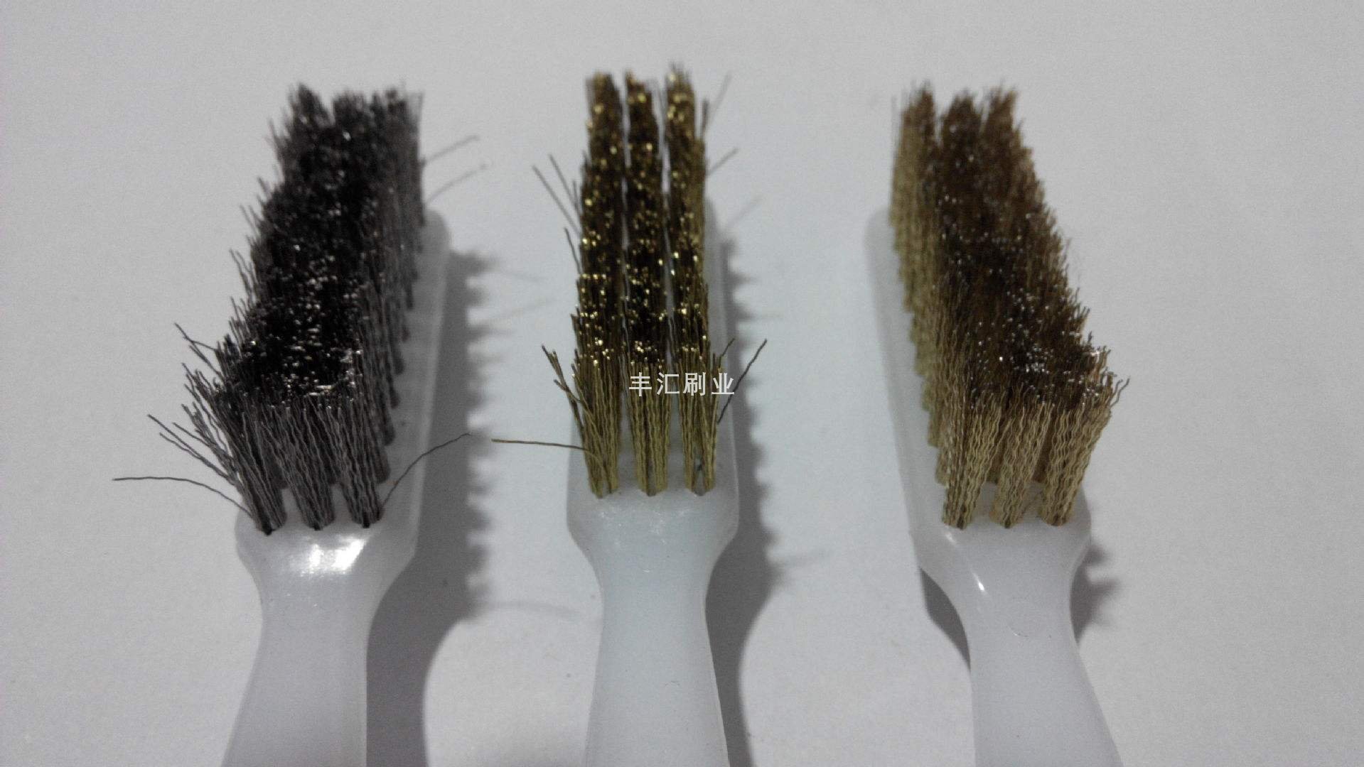 文玩不銹鋼絲刷