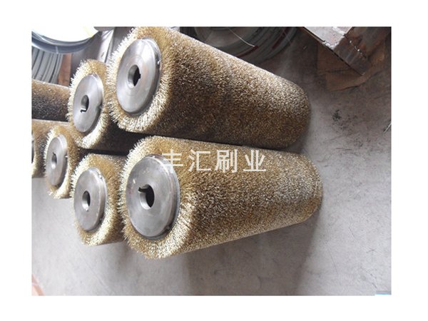 鋼絲輥刷