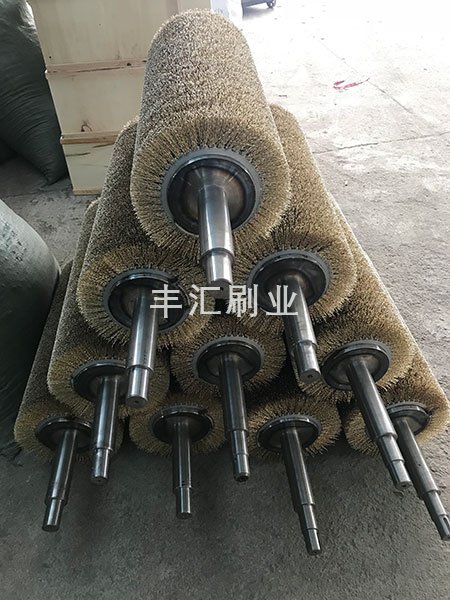鋼絲刷輥