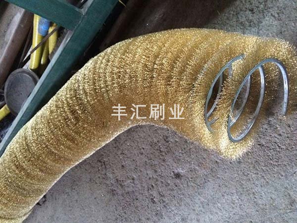 彈簧鋼絲刷