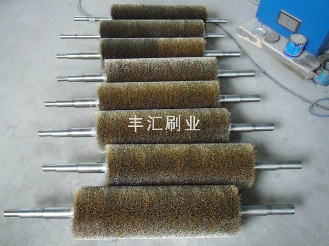 鋼絲刷輥