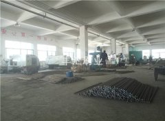 輥軸加工車(chē)間