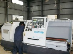 數(shù)控車(chē)床車(chē)間