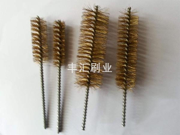 鋼絲管道刷