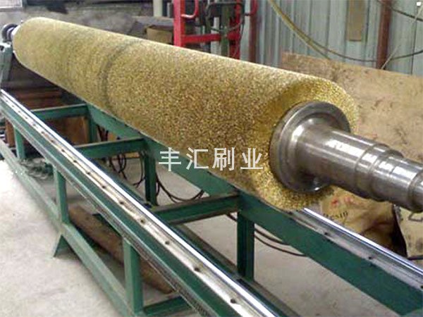 鋼絲毛刷輥