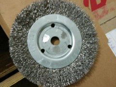 電動(dòng)鋼絲刷