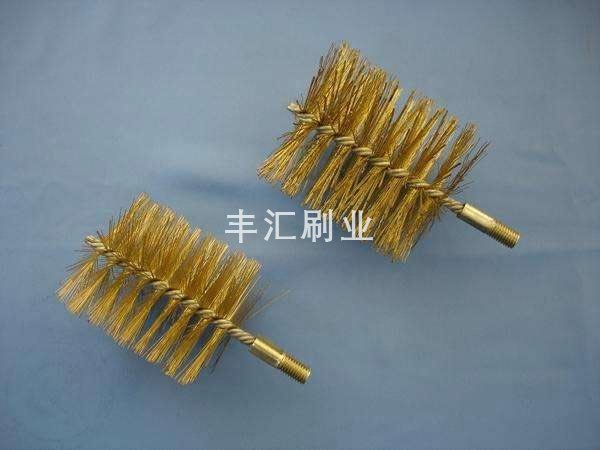 鋼絲管道刷
