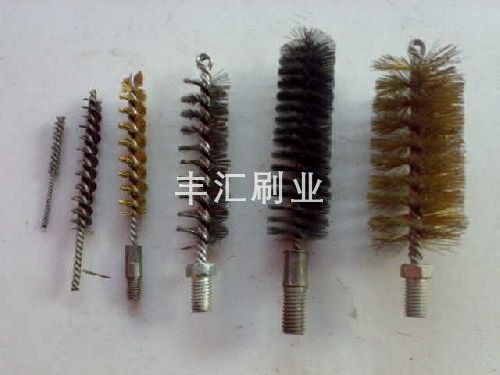 管道疏通鋼絲刷